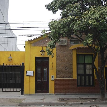 Hostal El Tucu Tucuc San Miguel de Tucumán Esterno foto