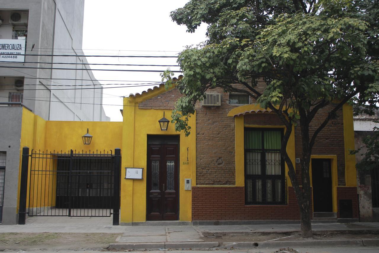 Hostal El Tucu Tucuc San Miguel de Tucumán Esterno foto